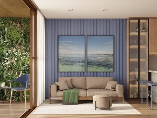 Foto do Empreendimento - Empreendimento Residencial à venda Moema São Paulo - SP | Canário Residence | Correteria Imóveis