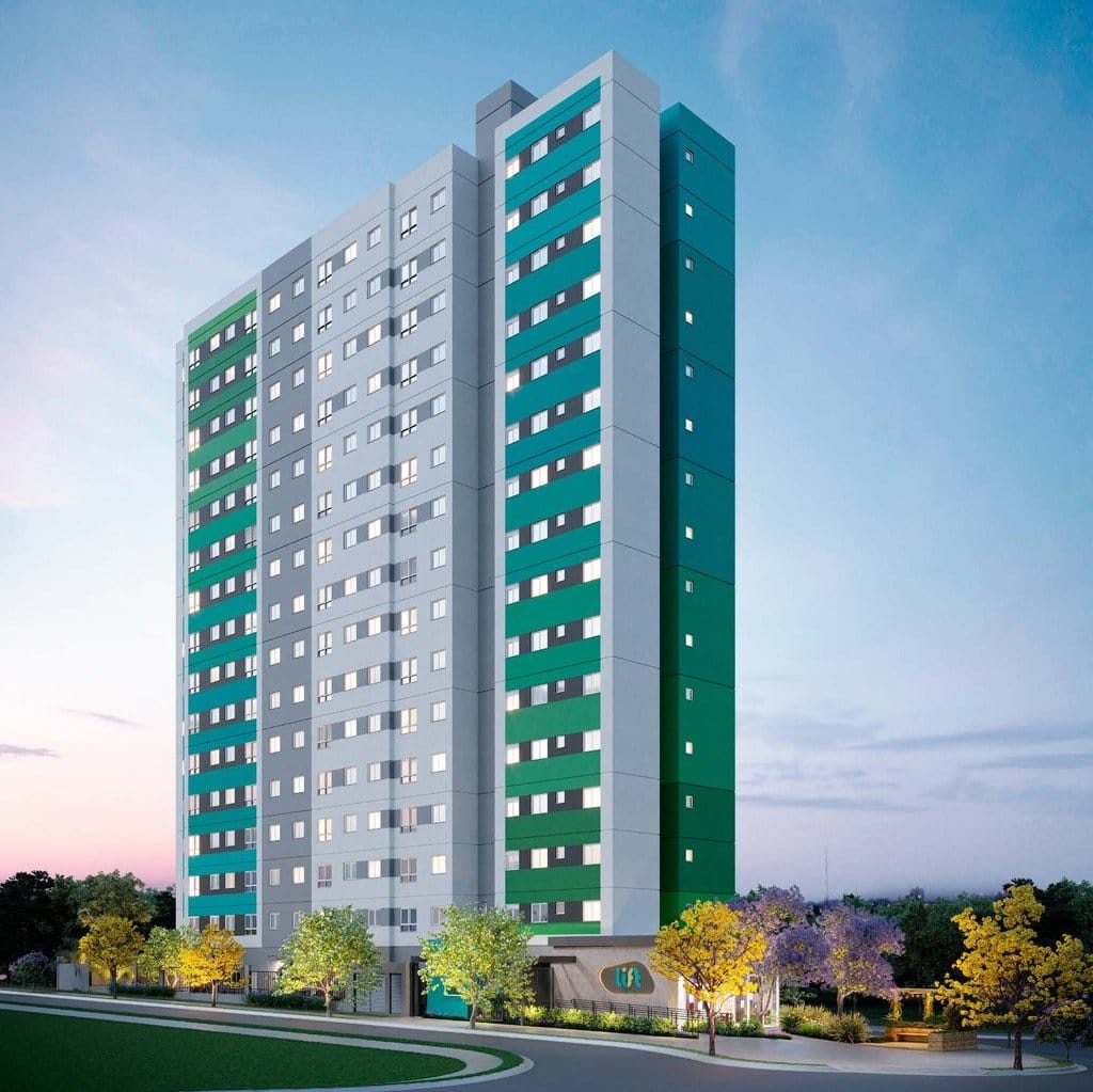 Apartamento à venda 2 Quartos 32.91M² Chácara Santo Antônio (Zona Sul) São Paulo - SP