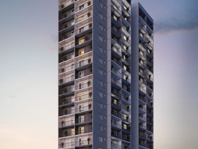Foto do Apartamento - Apartamento à venda 1 Quarto 1 Suite 29.74M² Vila Olímpia São Paulo - SP | Correteria Imóveis