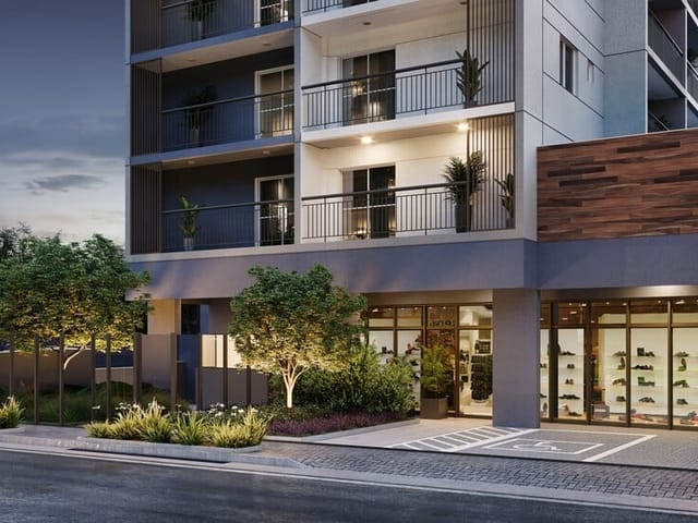 Foto do Apartamento - Apartamento à venda 1 Quarto 1 Suite 29.74M² Vila Olímpia São Paulo - SP | Correteria Imóveis