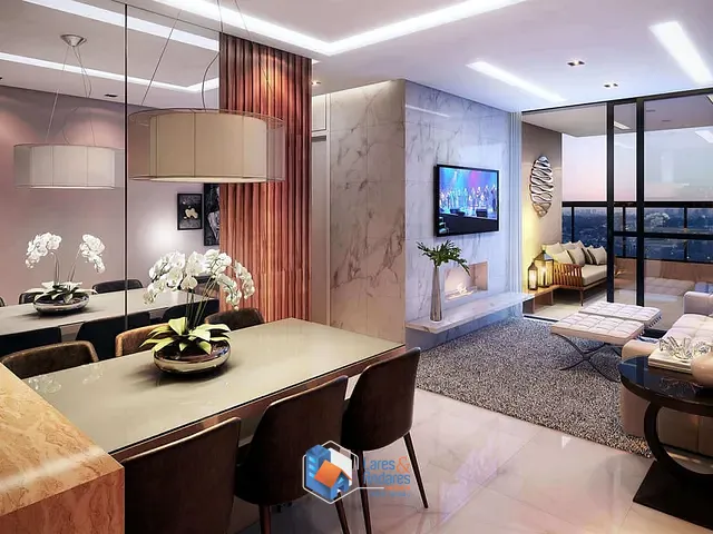 Apartamento 2 quartos e 2 banheiros, à venda, no bairro Saúde em São Paulo