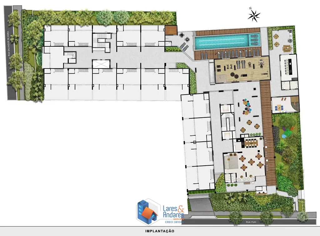 Apartamento, 2 quartos, 67 m² - Foto 19