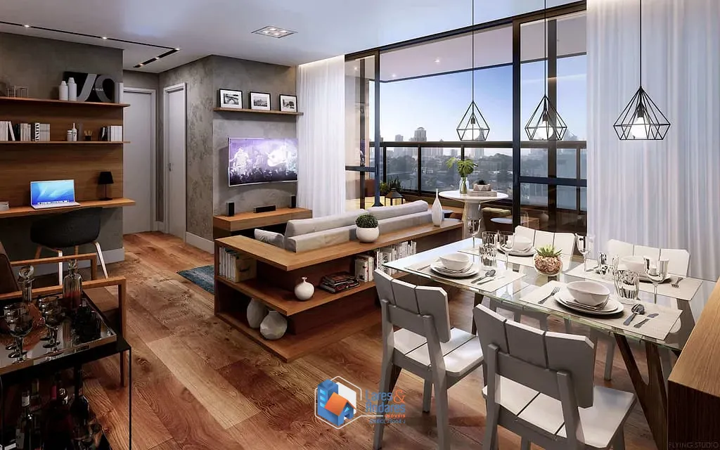 Apartamento, 2 quartos, 67 m² - Foto 4