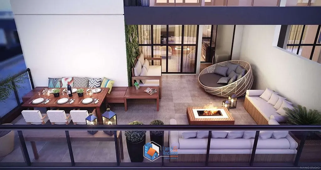 Apartamento, 2 quartos, 67 m² - Foto 7