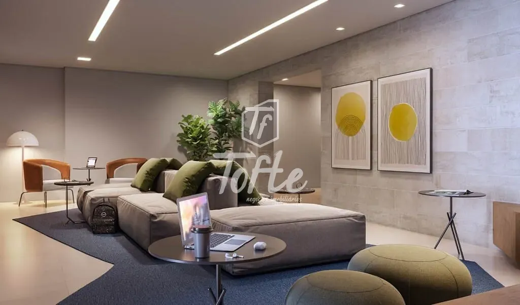 Apartamento, 1 quarto, 45 m² - Foto 9