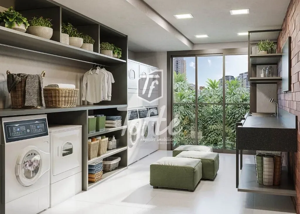 Apartamento, 1 quarto, 45 m² - Foto 8