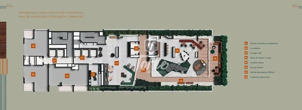 Apartamento, 1 quarto, 45 m² - Foto 23