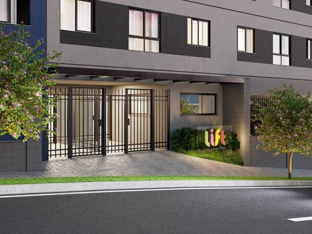 Foto do Apartamento - Apartamento à venda 1 Quarto 1 Suite 24M² Vila das Belezas São Paulo - SP | Correteria Imóveis