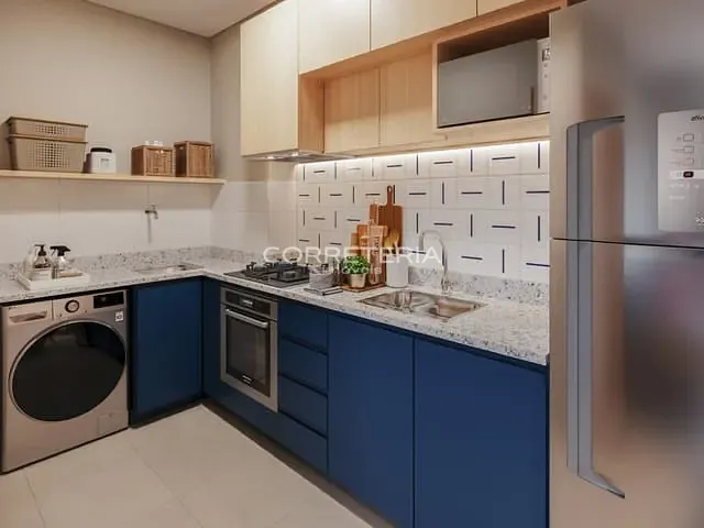 Apartamento 1 quarto e 1 banheiro, à venda, no bairro Vila das Belezas em São Paulo