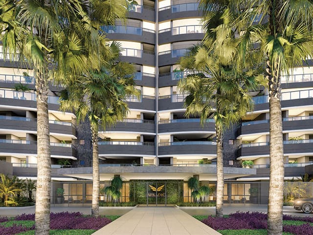 Foto do Empreendimento - Empreendimento Residencial à venda Jardim das Acácias São Paulo - SP | Arkadio EZ by Ott - NR - Breve Lançamento | Correteria Imóveis