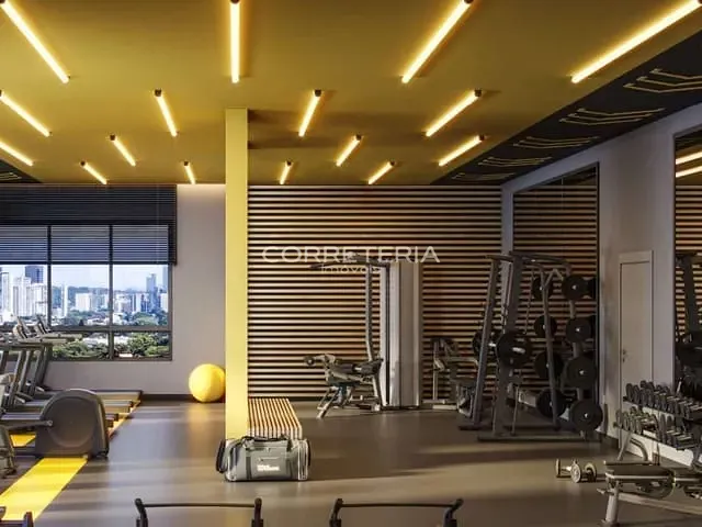 Studio 1 quarto e 1 banheiro, à venda, no bairro Ipiranga em São Paulo