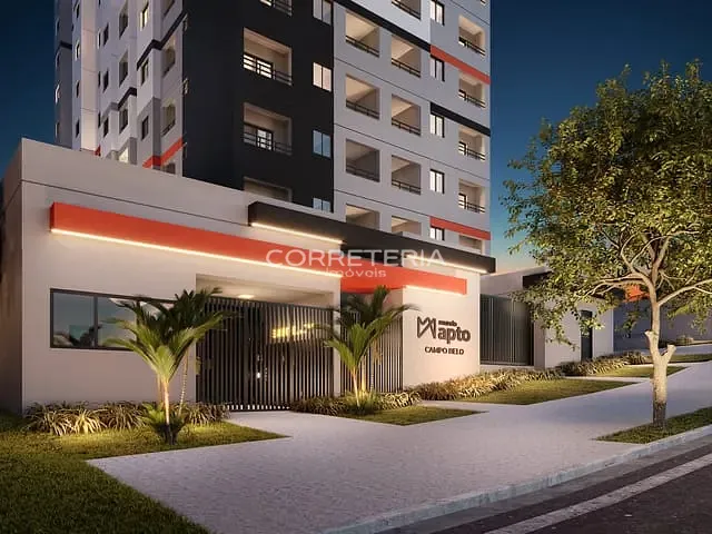 Apartamento 2 quartos e 1 banheiro, à venda, no bairro Campo Belo em São Paulo