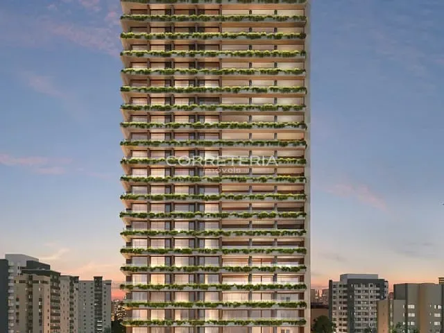 Apartamento 5 quartos e 7 banheiros, à venda, no bairro Vila Nova Conceição em São Paulo