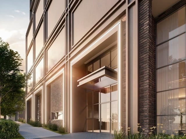 Foto do Empreendimento - Empreendimento Residencial à venda Santo Amaro São Paulo - SP | Brooklyn Bridge | Correteria Imóveis