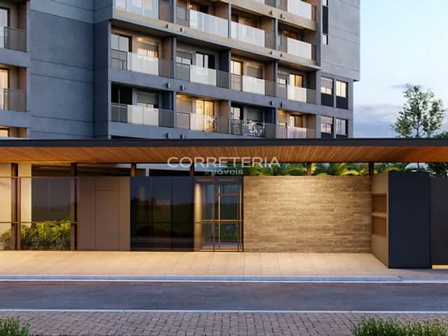 Studio 1 quarto e 1 banheiro, à venda, no bairro Brooklin Novo em São Paulo