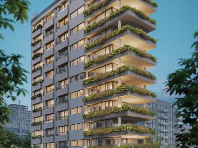 Foto do Empreendimento - Empreendimento Residencial à venda Itaim Bibi São Paulo - SP | OBY Itaim | Correteria Imóveis