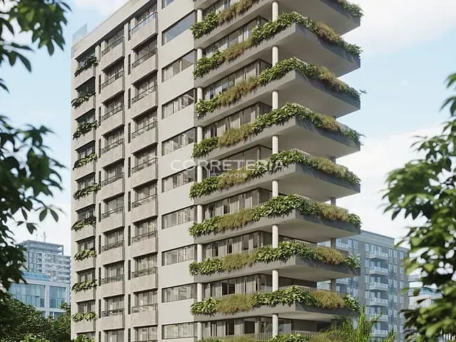 Apartamento 3 quartos e 4 banheiros, à venda, no bairro Itaim Bibi em São Paulo