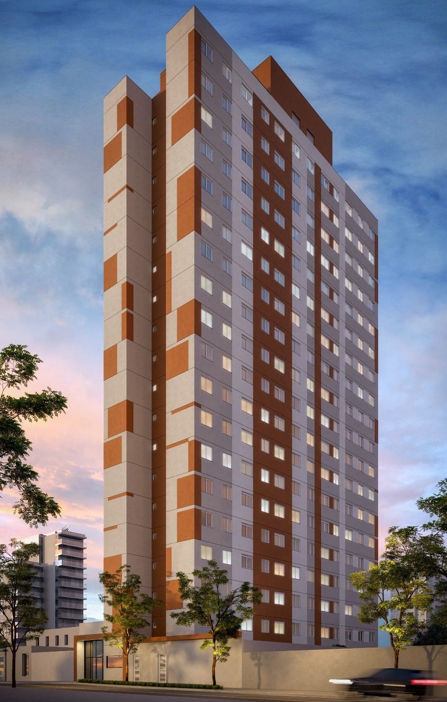 Apartamento à venda 2 Quartos 31.22M² Ipiranga São Paulo - SP
