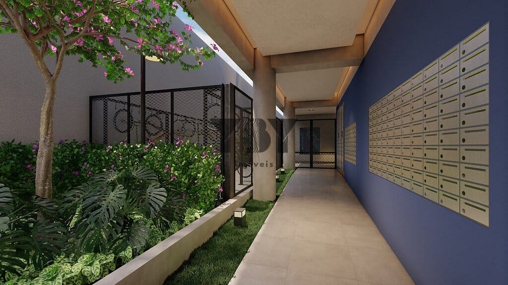 Apartamento, 1 quarto, 41 m² - Foto 4