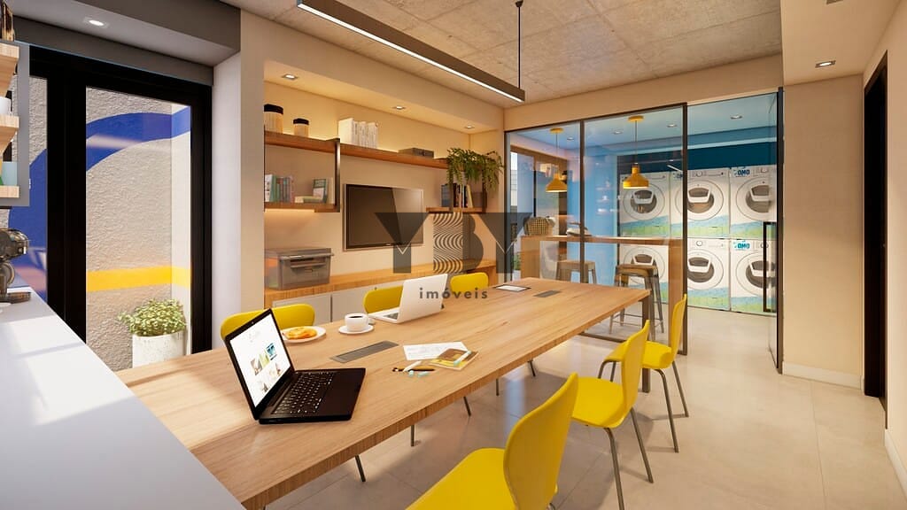 Apartamento, 1 quarto, 41 m² - Foto 6