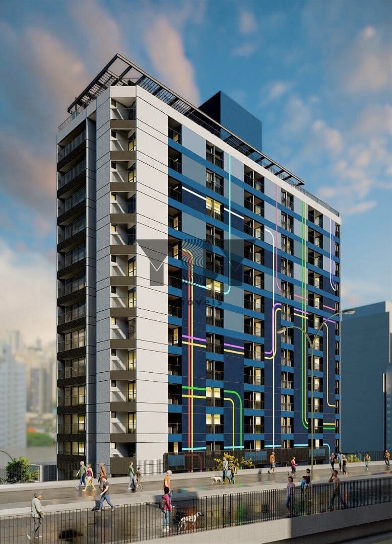 Apartamento, 1 quarto, 41 m² - Foto 1