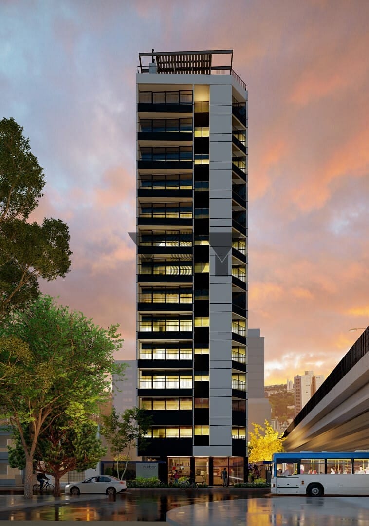 Apartamento, 1 quarto, 41 m² - Foto 2