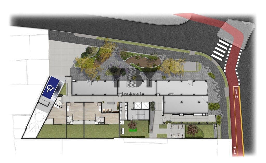 Apartamento, 1 quarto, 41 m² - Foto 14