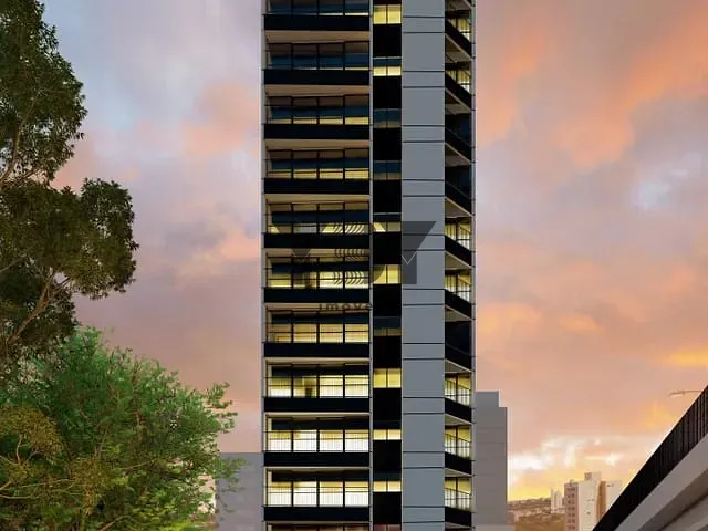 Apartamento 1 quarto e 1 banheiro, à venda, no bairro Santa Cecília em São Paulo
