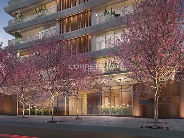 Empreendimento disponível, no bairro Brooklin Paulista em São Paulo