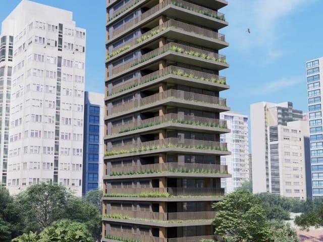 Foto do Cobertura / Penthouse - Cobertura Duplex à venda 2 Quartos 2 Suites 2 Vagas 302M² Vila Nova Conceição São Paulo - SP | Correteria Imóveis