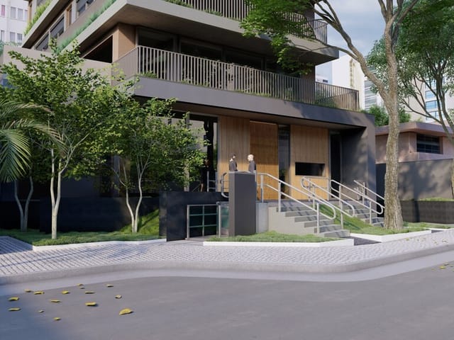 Foto do Cobertura / Penthouse - Cobertura Duplex à venda 2 Quartos 2 Suites 2 Vagas 302M² Vila Nova Conceição São Paulo - SP | Correteria Imóveis