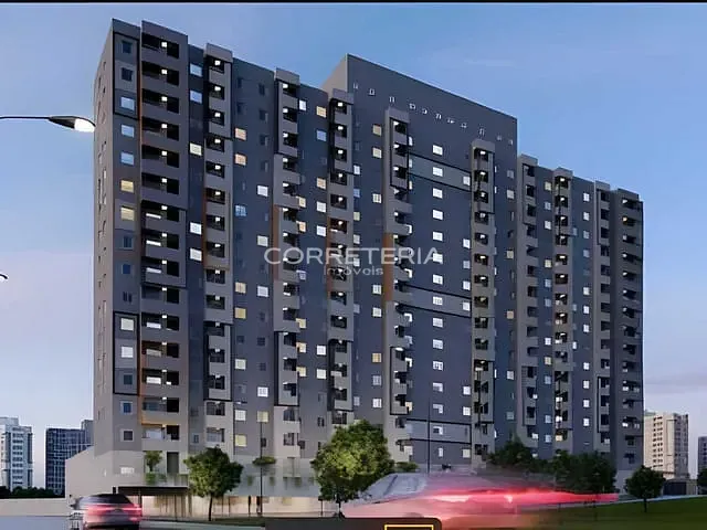 Apartamento 2 quartos e 1 banheiro, à venda, no bairro Interlagos em São Paulo