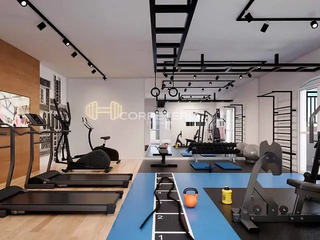 Apartamento 2 quartos e 1 banheiro, à venda, no bairro Interlagos em São Paulo