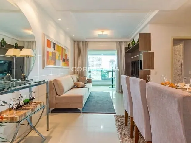 Apartamento 2 quartos e 3 banheiros, à venda, no bairro Morumbi em São Paulo