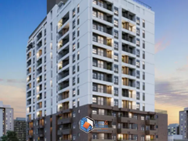 Apartamento 1 quarto e 2 banheiros, à venda, no bairro Moema em São Paulo