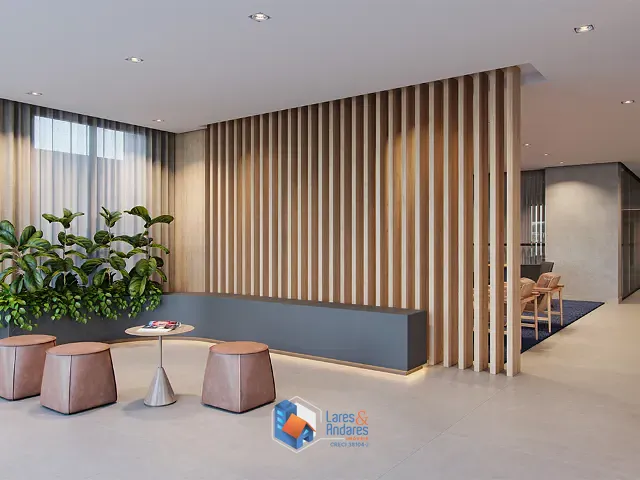 Apartamento 1 quarto e 2 banheiros, à venda, no bairro Moema em São Paulo