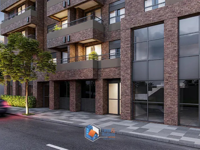 Apartamento 1 quarto e 2 banheiros, à venda, no bairro Moema em São Paulo