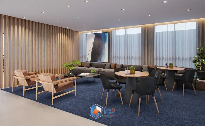 Apartamento, 1 quarto, 41 m² - Foto 17
