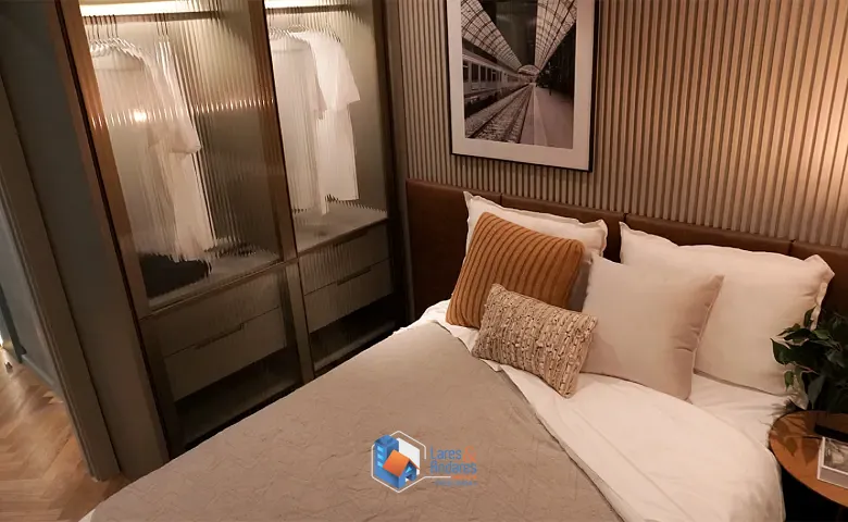 Apartamento, 1 quarto, 41 m² - Foto 9