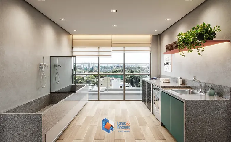 Apartamento, 1 quarto, 41 m² - Foto 21