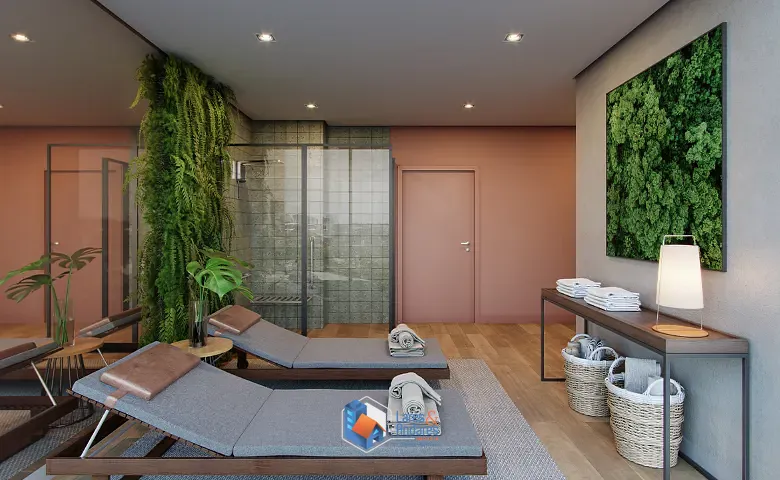 Apartamento, 1 quarto, 41 m² - Foto 18
