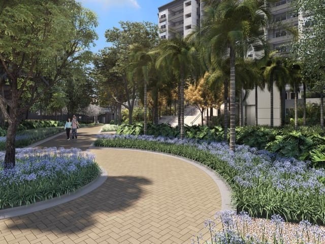 Foto do Apartamento - Apartamento à venda 4 Quartos 2 Suites 2 Vagas 108M² Santo Amaro São Paulo - SP | Lares e Andares Imóveis
