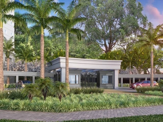 Foto do Apartamento - Apartamento à venda 4 Quartos 2 Suites 2 Vagas 108M² Santo Amaro São Paulo - SP | Lares e Andares Imóveis