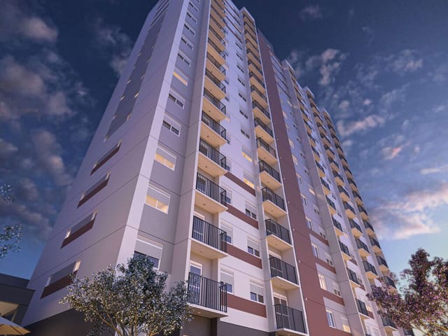Foto do Apartamento - Apartamento à venda 2 Quartos 36.99M² Vila das Belezas São Paulo - SP | Correteria Imóveis