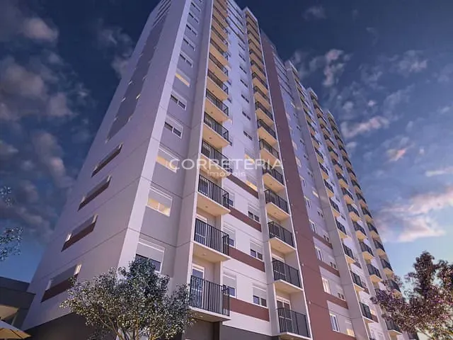 Apartamento 2 quartos e 1 banheiro, à venda, no bairro Vila das Belezas em São Paulo