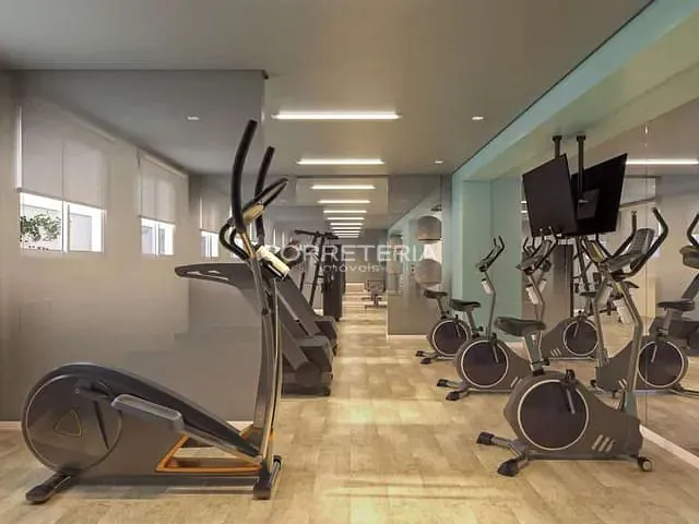 Apartamento 2 quartos e 1 banheiro, à venda, no bairro Vila das Belezas em São Paulo