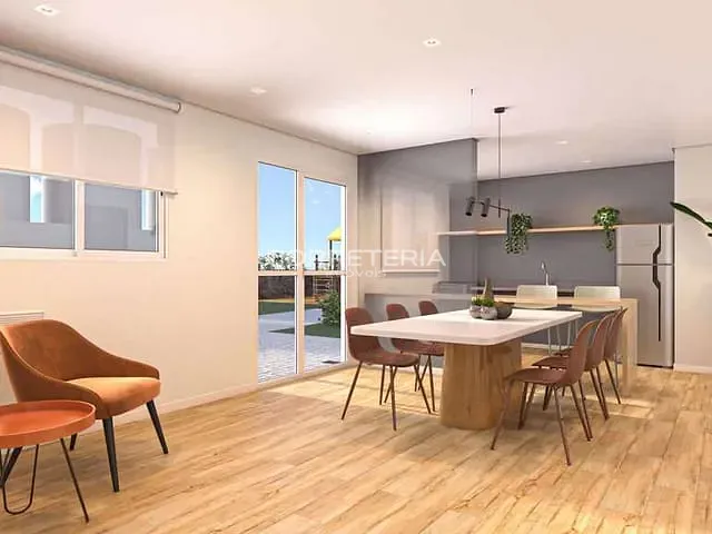 Apartamento 2 quartos e 1 banheiro, à venda, no bairro Vila das Belezas em São Paulo