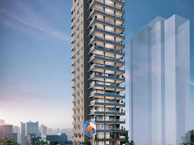 Apartamento 4 quartos e 6 banheiros, à venda, no bairro Jardim Paulista em São Paulo