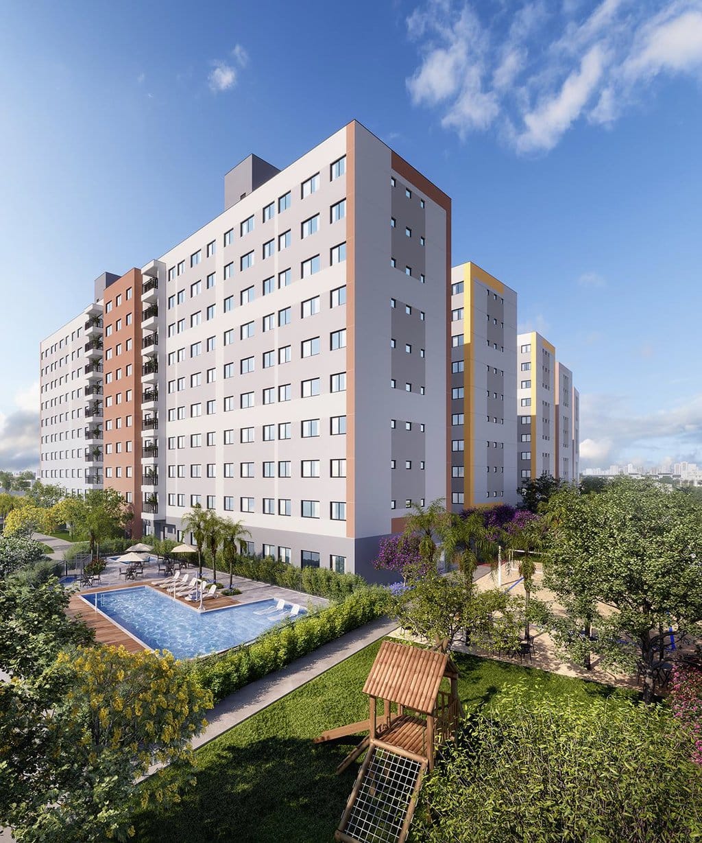 Apartamento à venda 2 Quartos 37.19M² Ipiranga São Paulo - SP