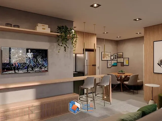 Apartamento 2 quartos e 2 banheiros, à venda, no bairro Vila Guarani (Z Sul) em São Paulo